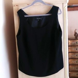 Sleeveless top